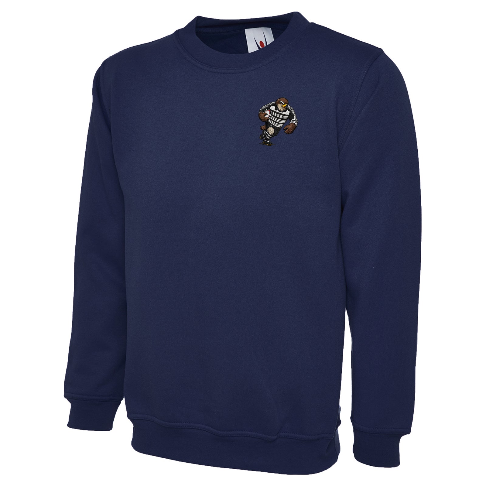 Retro Newcastle Falcons 1997 Sweatshirt 