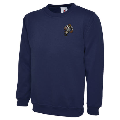 Retro Newcastle Falcons 1997 Sweatshirt 