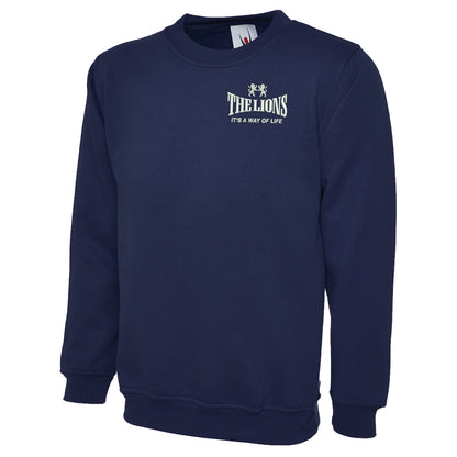 Millwall Football Club Sweatshirt