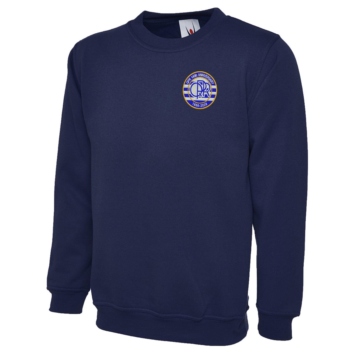 QPR Classic Football Sweatshirt