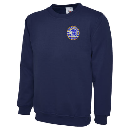 QPR Classic Football Sweatshirt