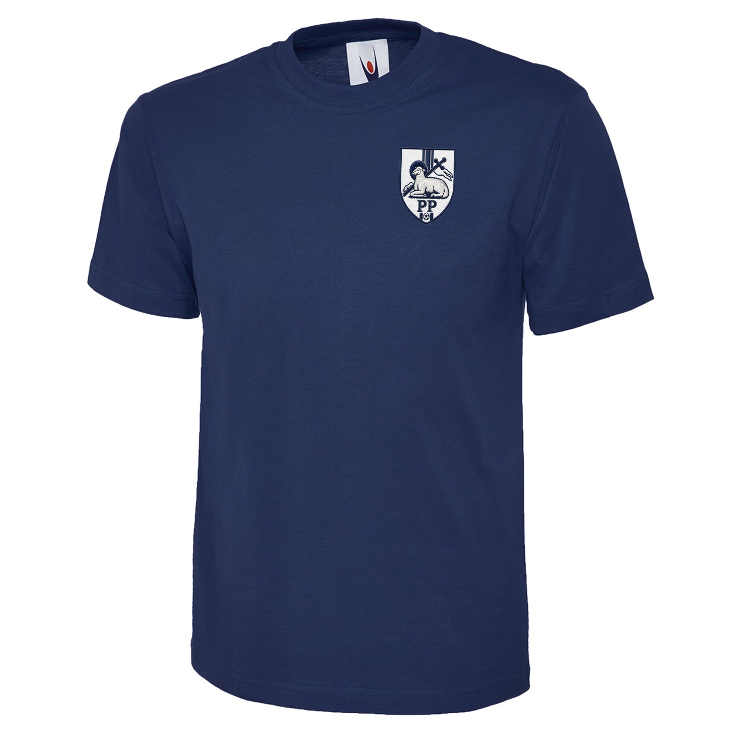 Classic Preston Football T-Shirt