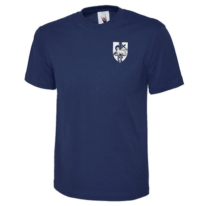 Classic Preston Football T-Shirt