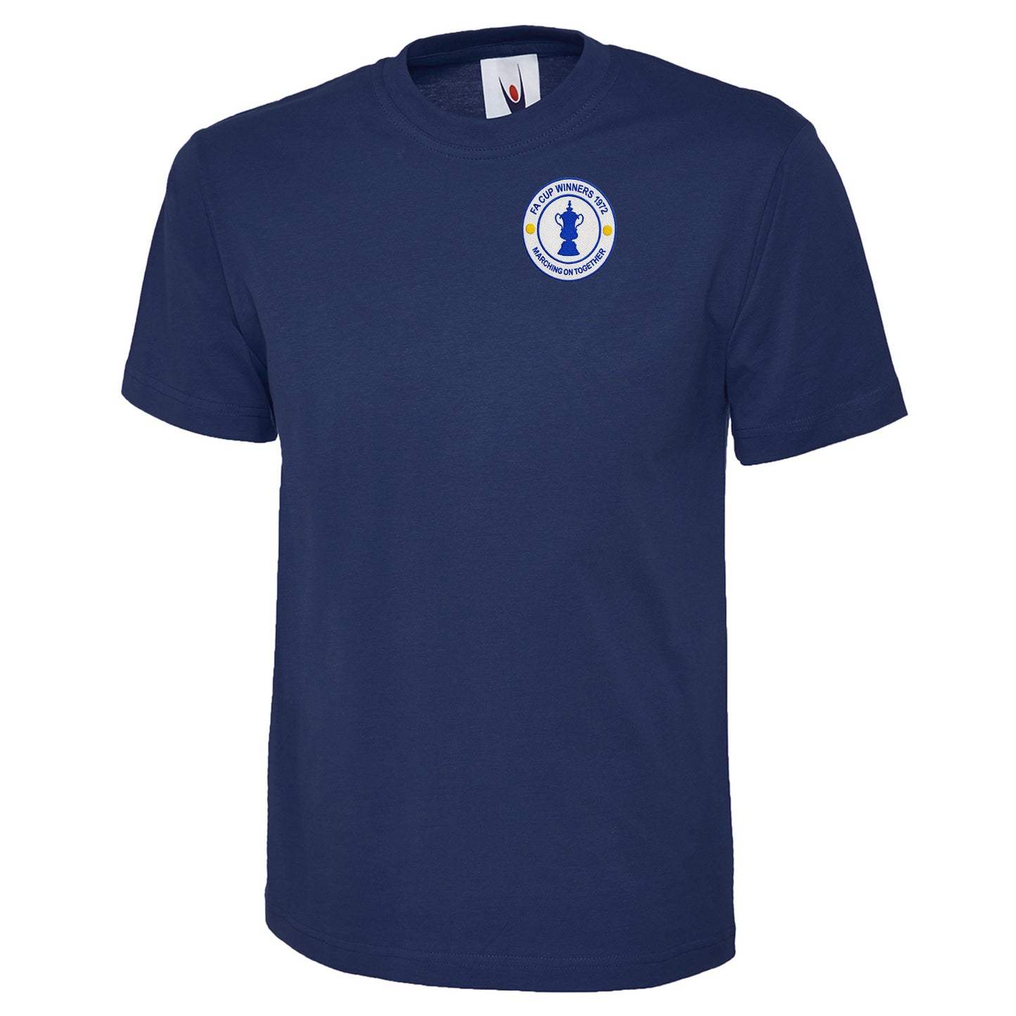 Old School Leeds United T-Shirt