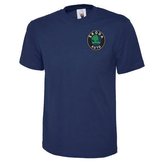 Skoda T Shirt for Mens