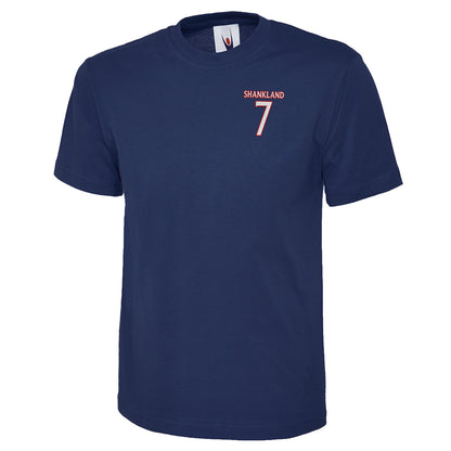 Lawrence Shankland Rangers Football T-Shirt