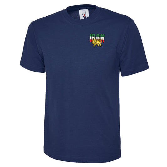 Iran Flag T-Shirt