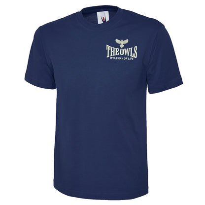 The Owls It's a Way of Life T Shirt