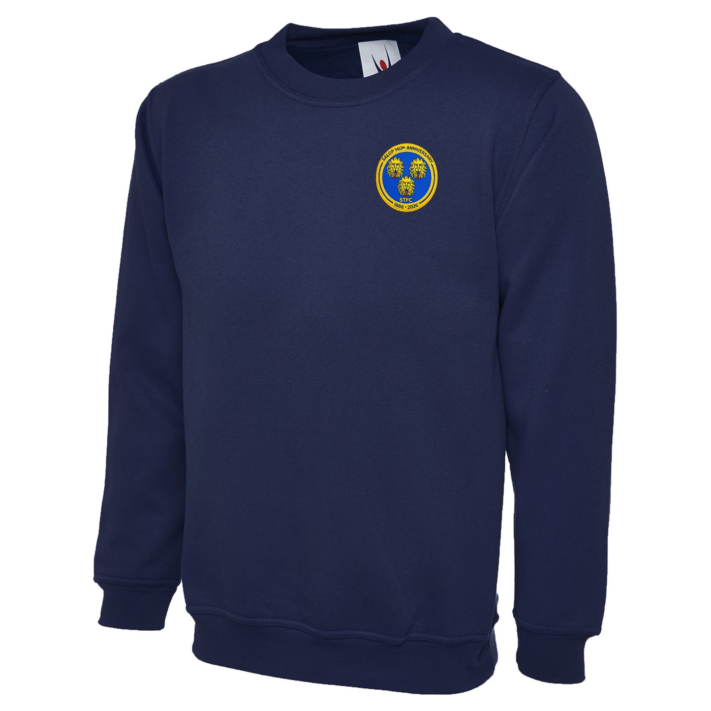 Shrewsbury Town 140th Anniversary Sweatshirt