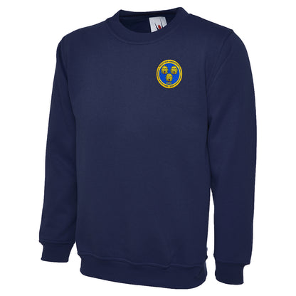 Shrewsbury Town 140th Anniversary Sweatshirt