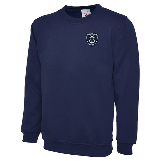 The Navy Blues Auckland City Sweatshirt