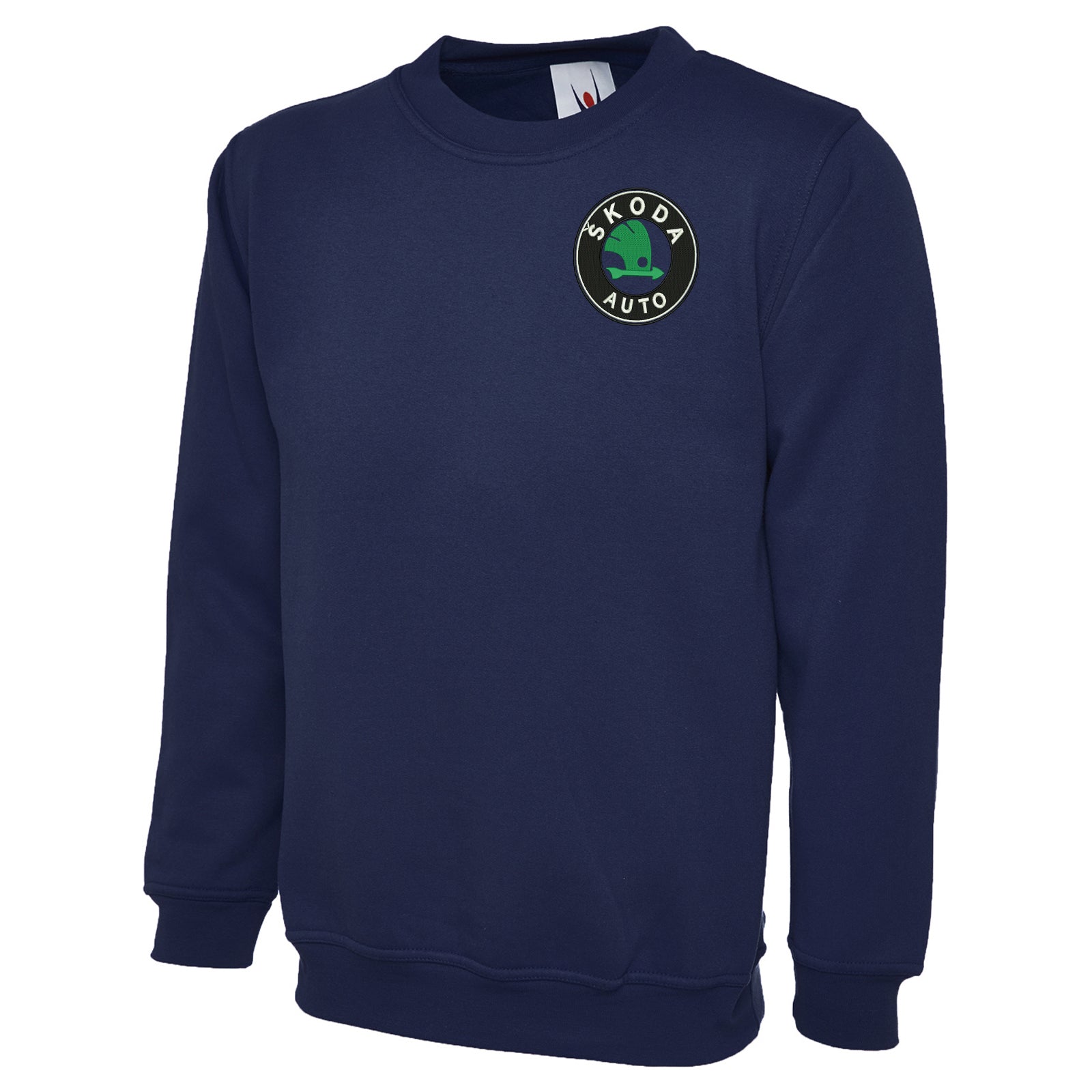 Skoda Car Sweatshirt