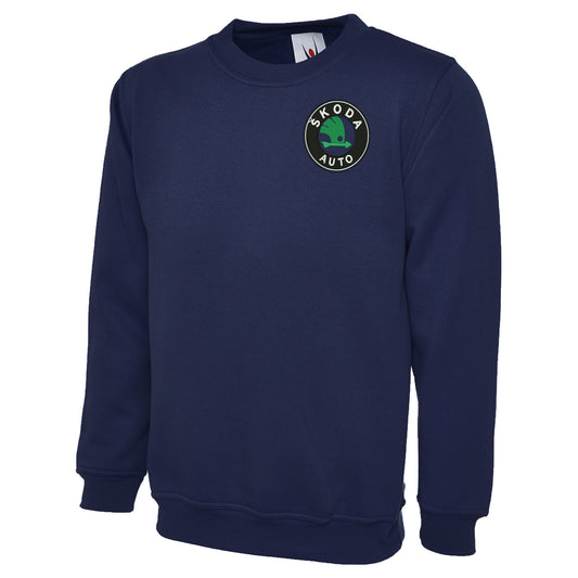 Skoda Car Sweatshirt