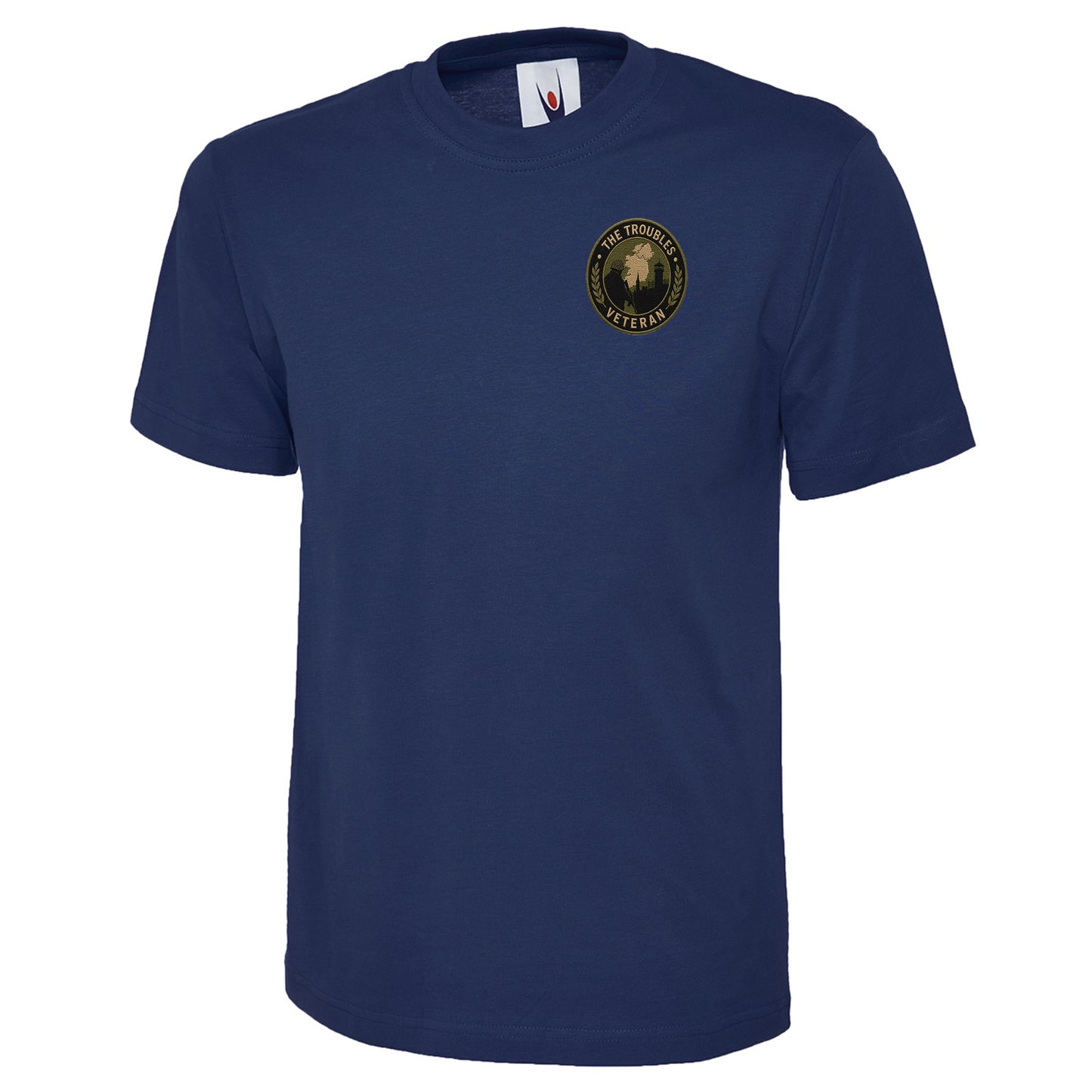The Troubles Northern Ireland T-Shirt 