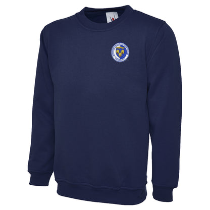 Old School Shrewsbury Town Sweatshirt