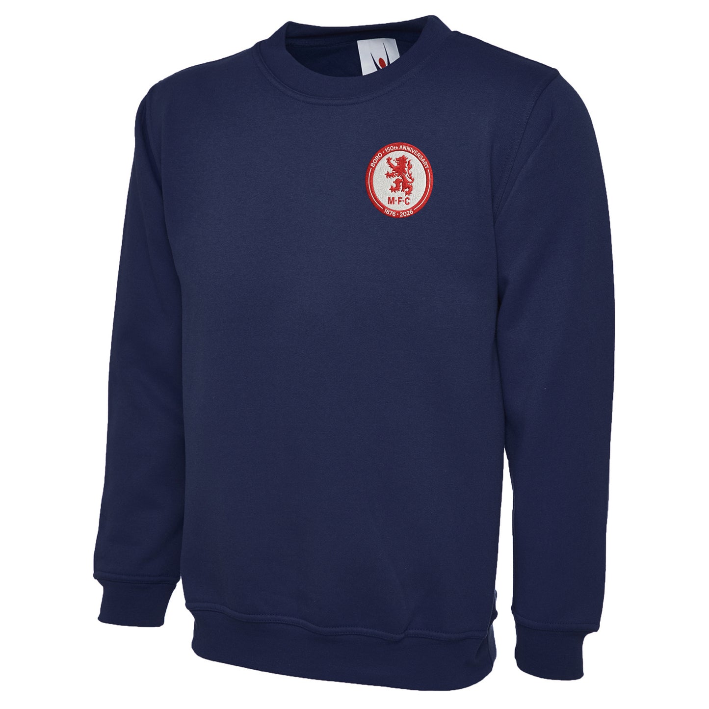 Middlesbrough 150th Anniversary Sweatshirt