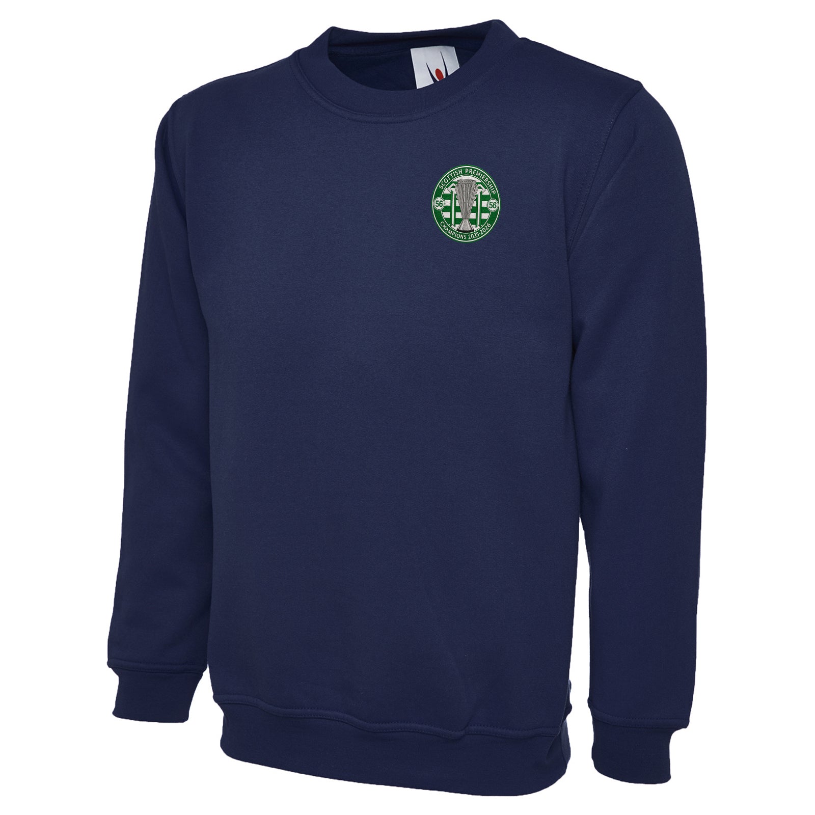 Celtic Scottish Champions-2025-2026 Sweatshirt 