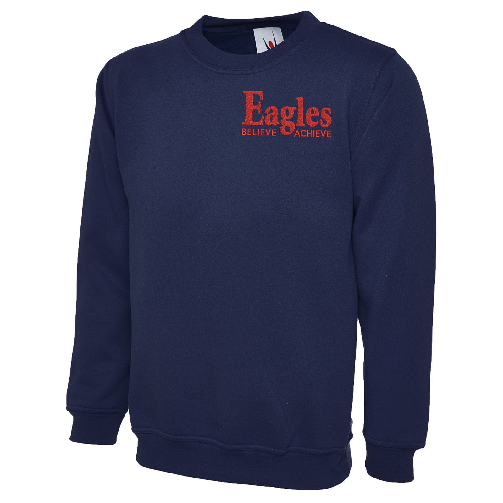 Crystal Palace Soccer Sweatshirt 