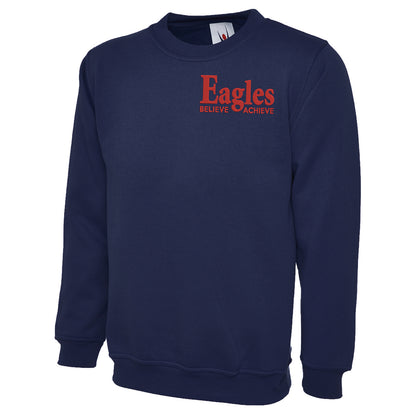 Crystal Palace Soccer Sweatshirt 