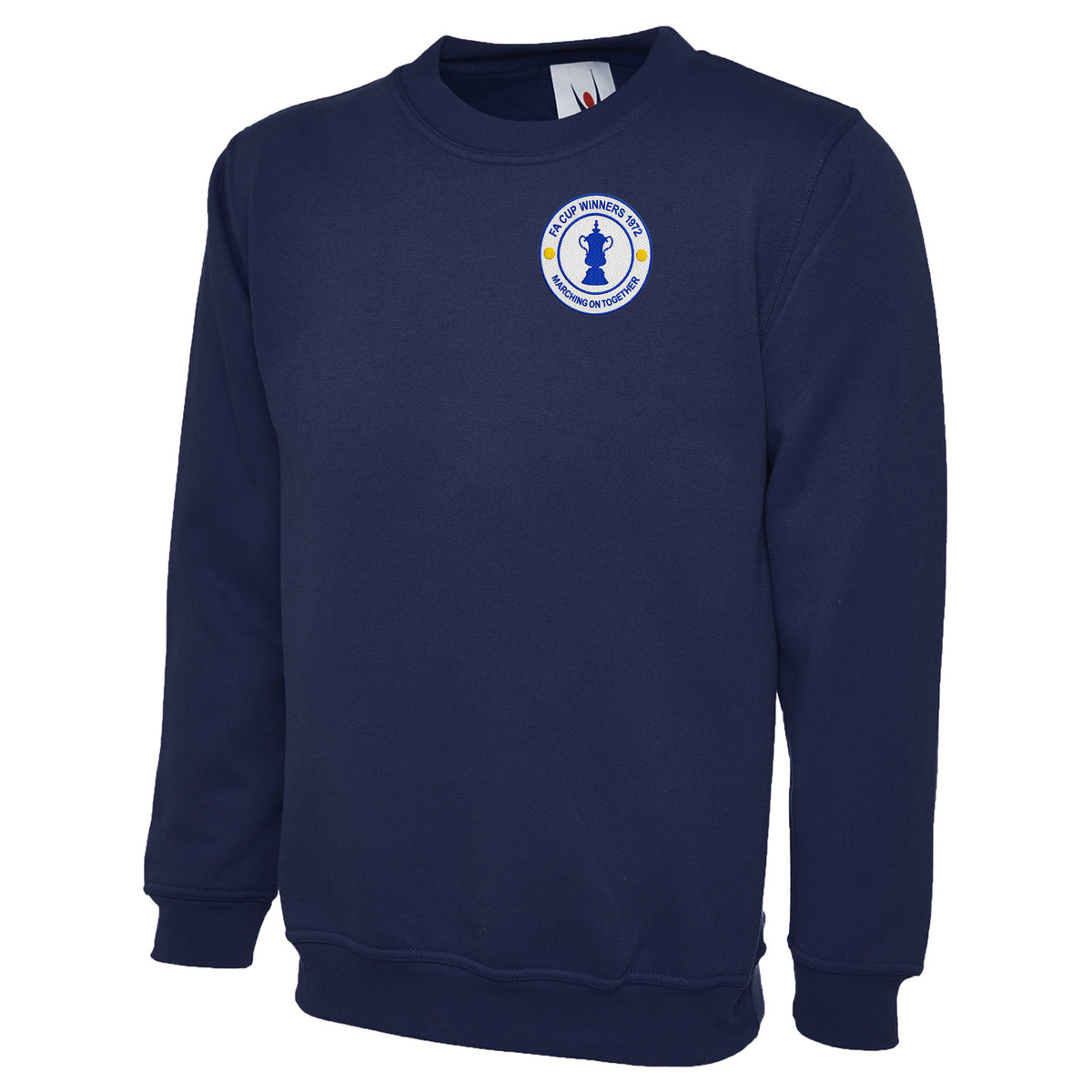 Old School Leeds United Sweatshirt