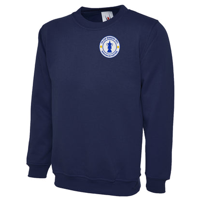 Old School Leeds United Sweatshirt