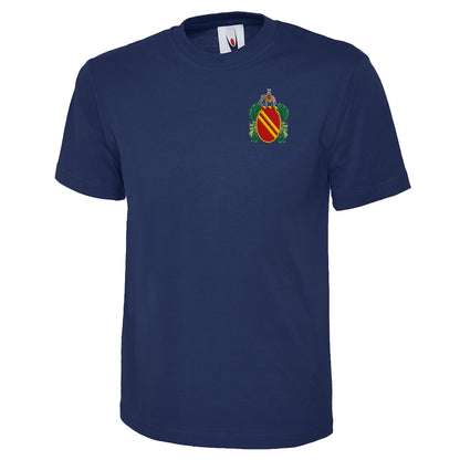 Old School Bolton Football T-Shirt 
