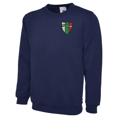Palestino Football Sweatshirt