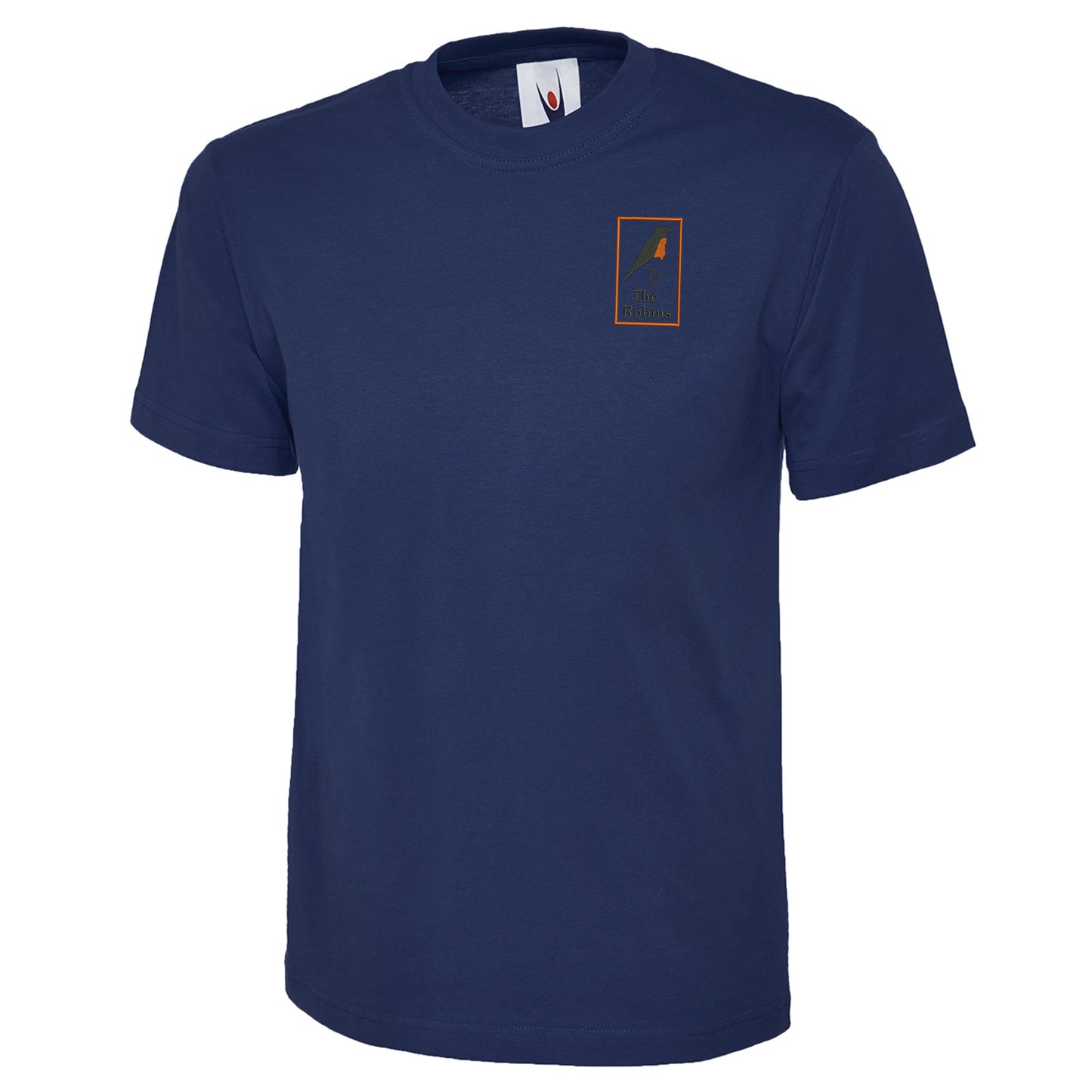 Retro Buckingham Town Children's T-Shirt