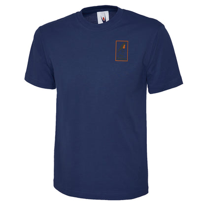 Retro Buckingham Town Children's T-Shirt