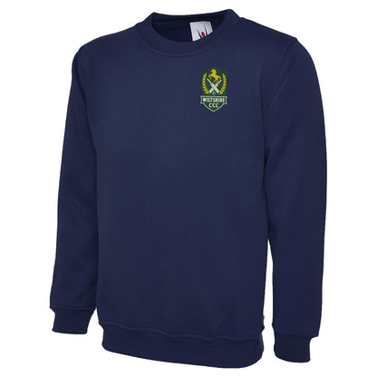 Wiltshire County Cricket Club Sweatshirt