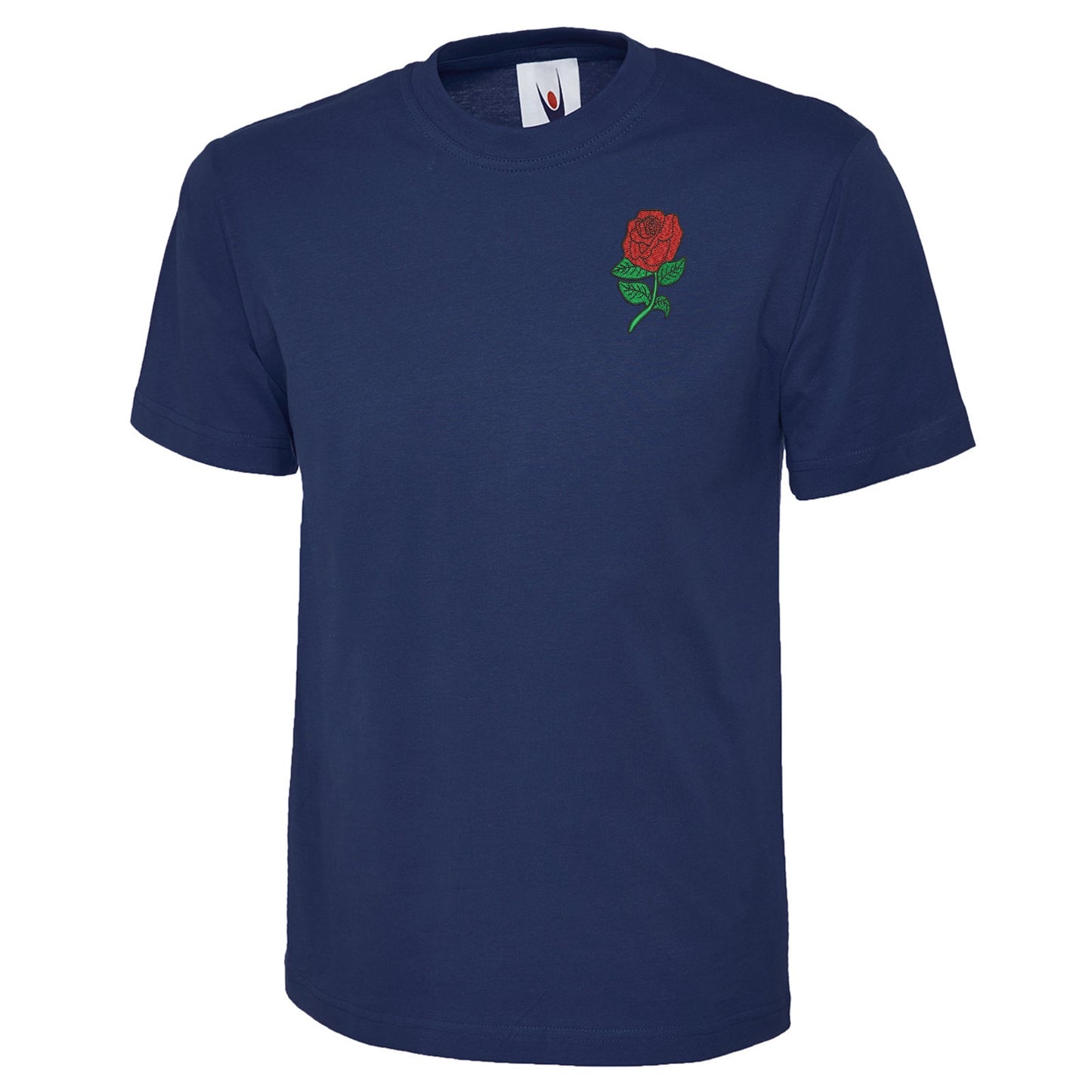 Vintage England Rugby Shirt Mens