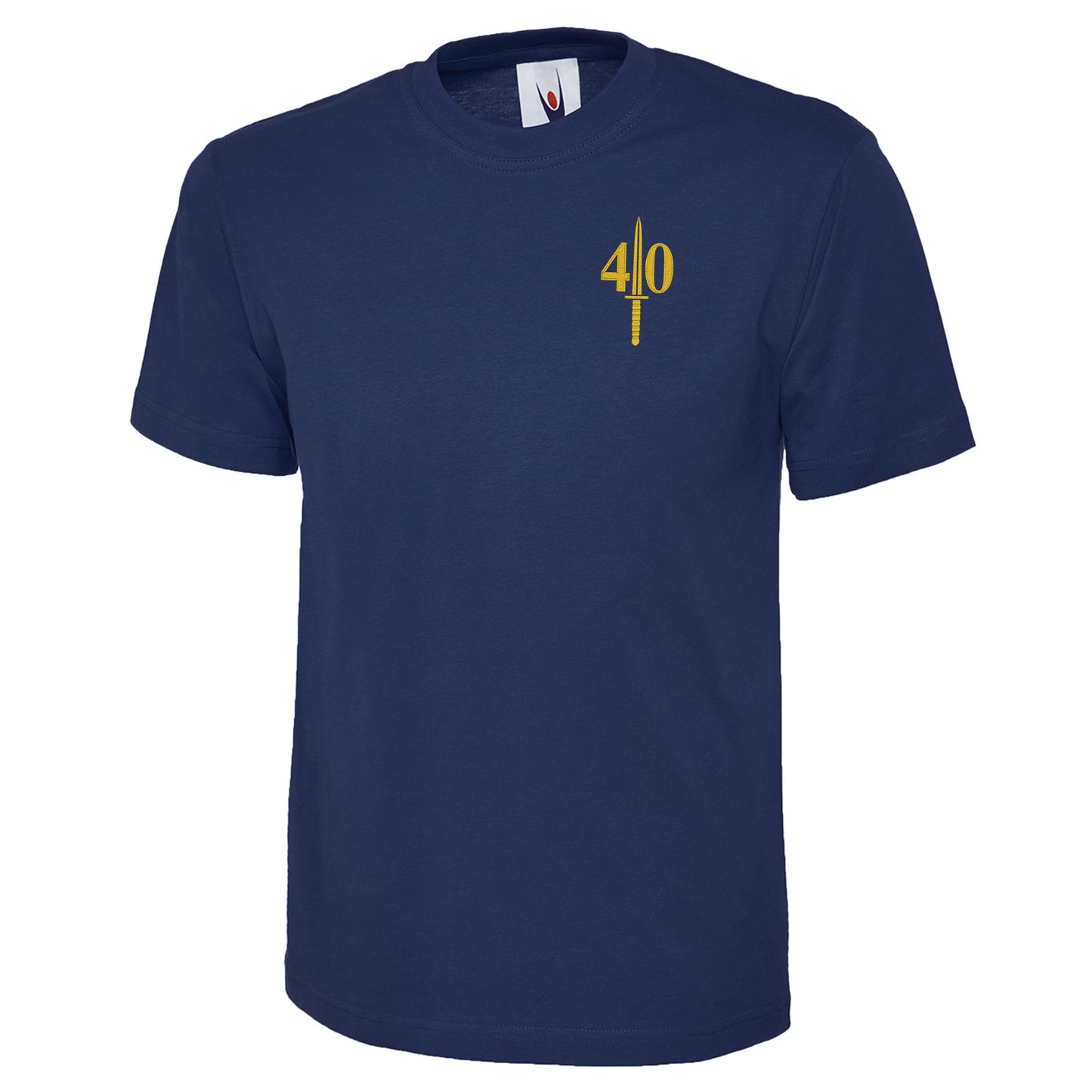 40 Commando T-Shirt