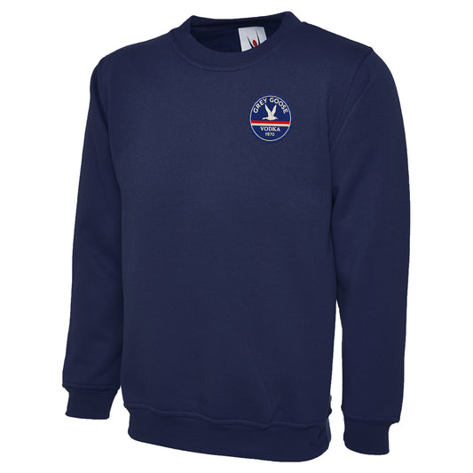 Grey Goose Vodka Sweatshirt