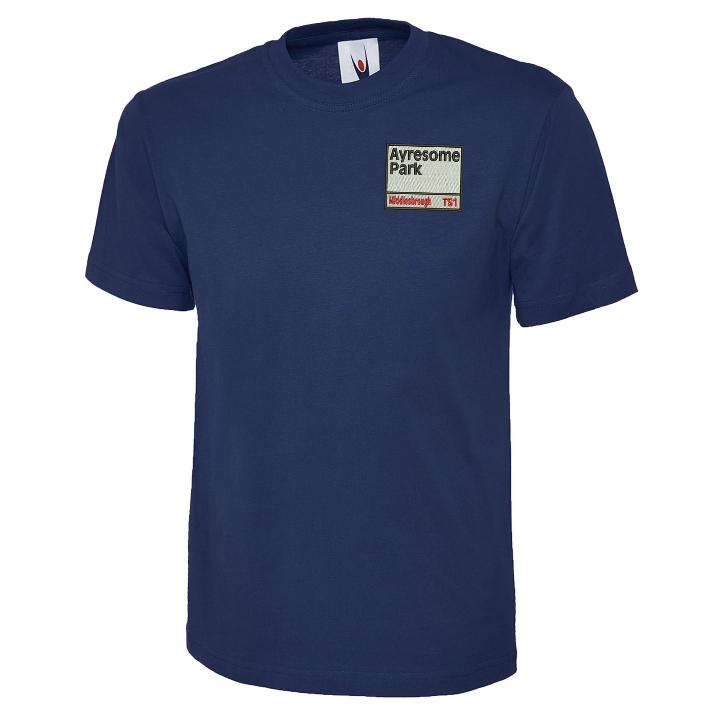 Ayresome Park TS1 T Shirt