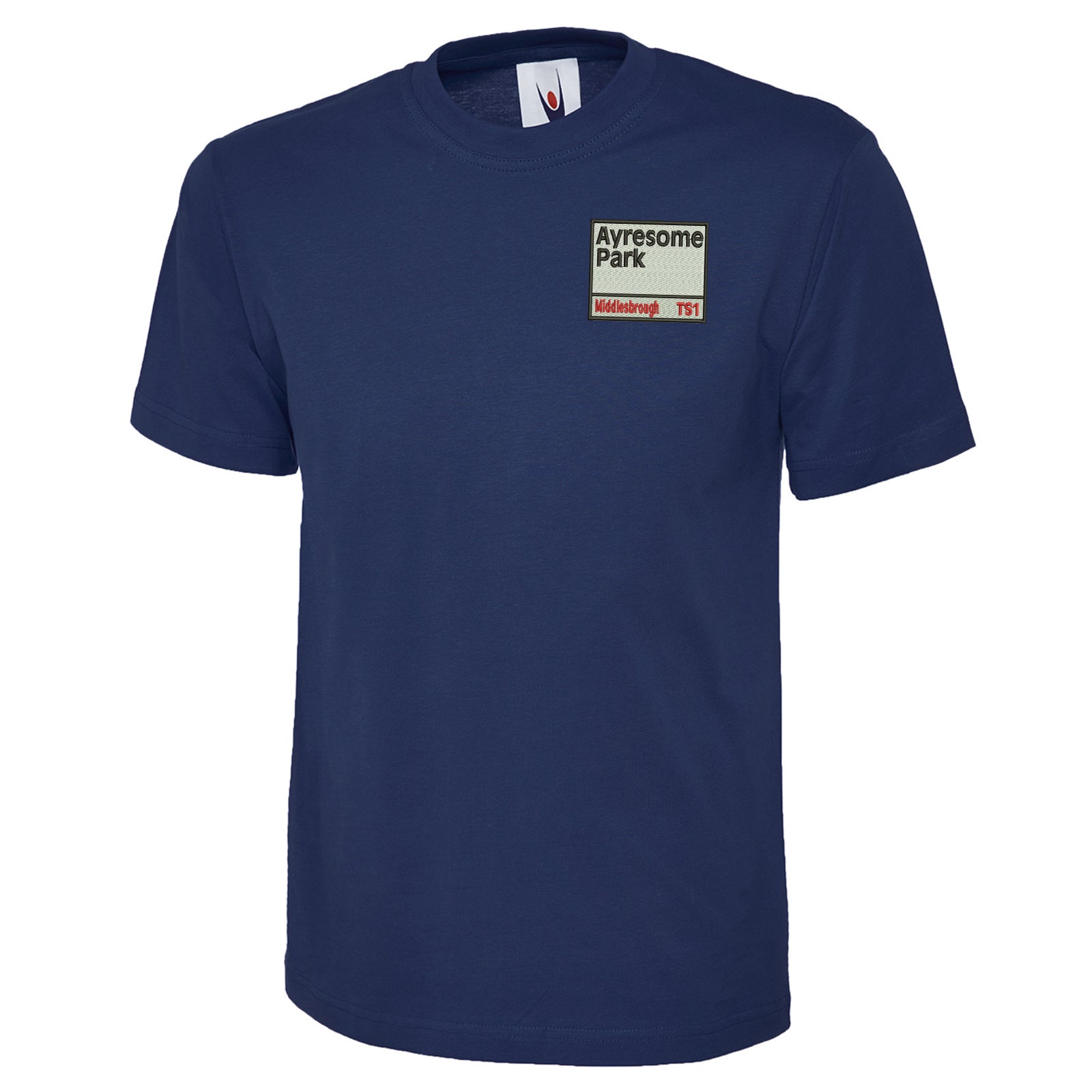 Ayresome Park TS1 T Shirt
