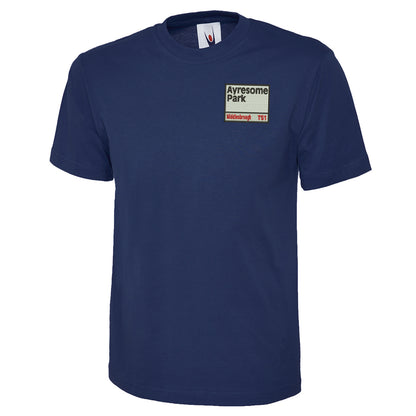 Ayresome Park TS1 T Shirt