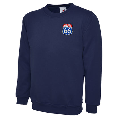 Route 66 Sweatshirt 