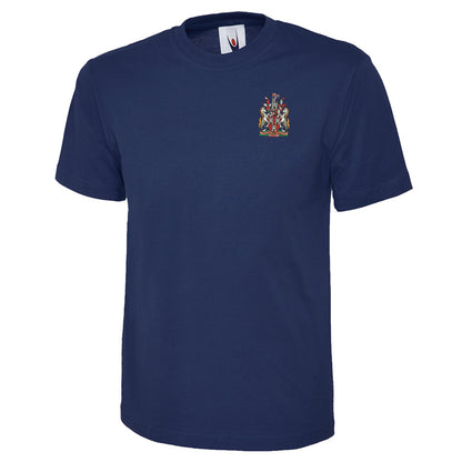 Retro Newcastle 1969  Embroidered Classic T-Shirt