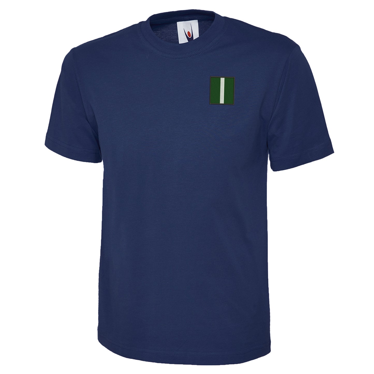 The Green Howards Tactical Recognition Flash Embroidered Classic T-Shirt