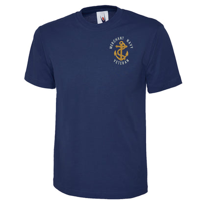 Merchant Navy T-Shirt
