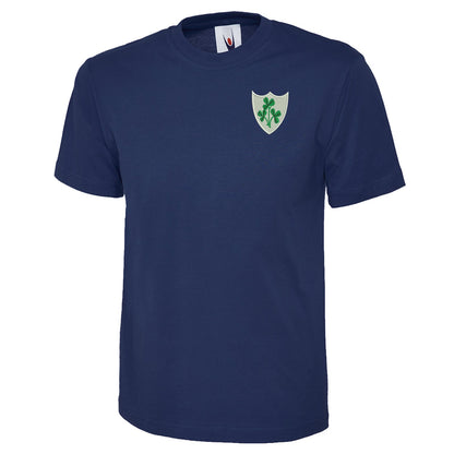 Retro Irish Heritage Collection Rugby Shirt