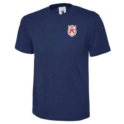 Retro Arsenal 1927 FA Cup Final T-Shirt