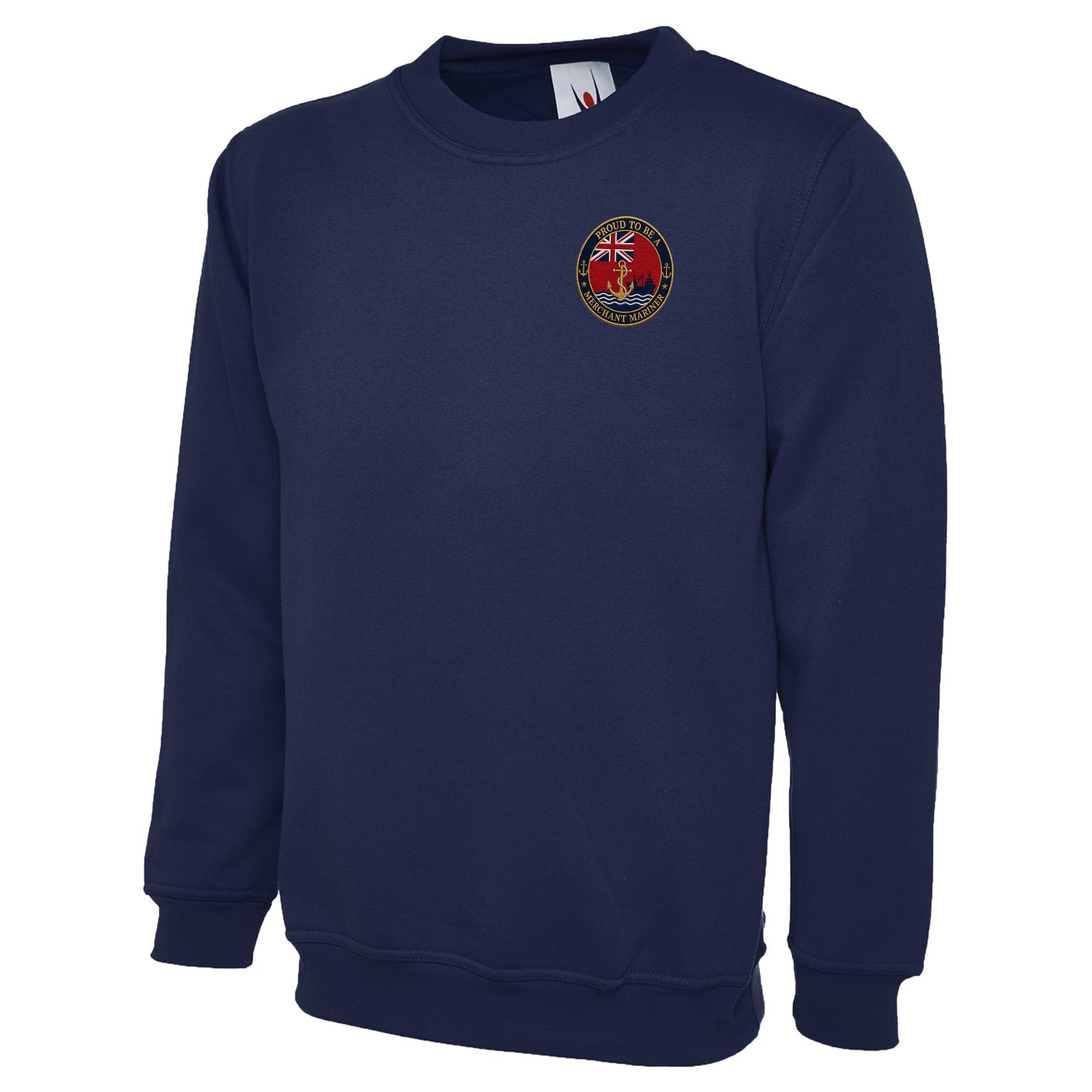 Merchant Mariner Sweatshirt 