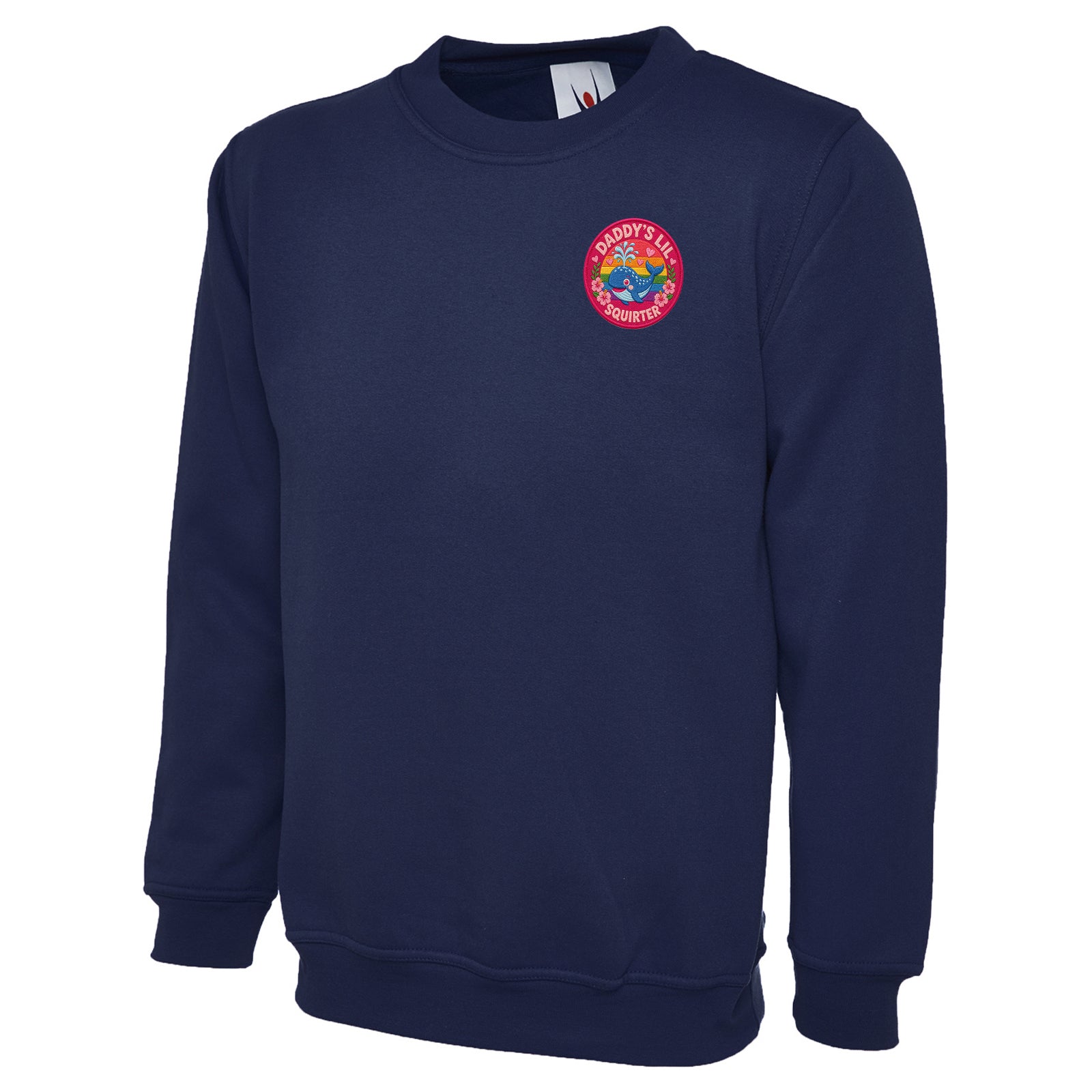Daddy’s Lil Squirter Sweatshirt