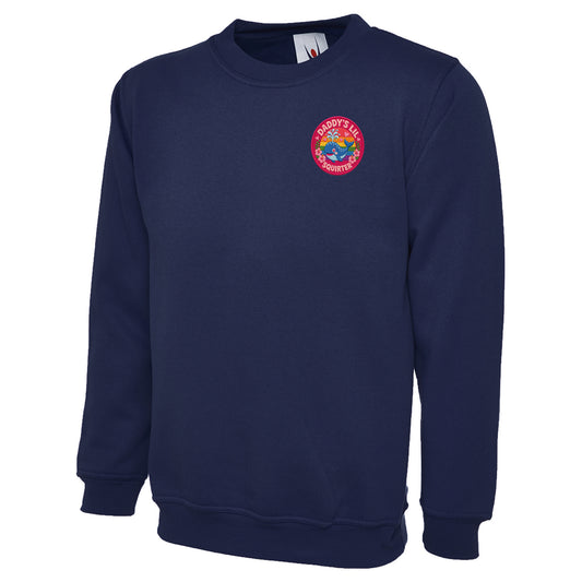 Daddy’s Lil Squirter Sweatshirt