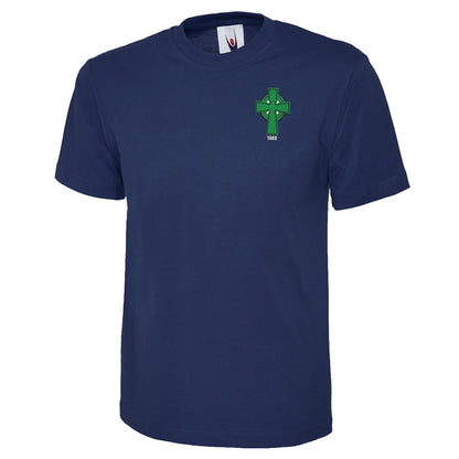 Old School Celtic Football Shirts