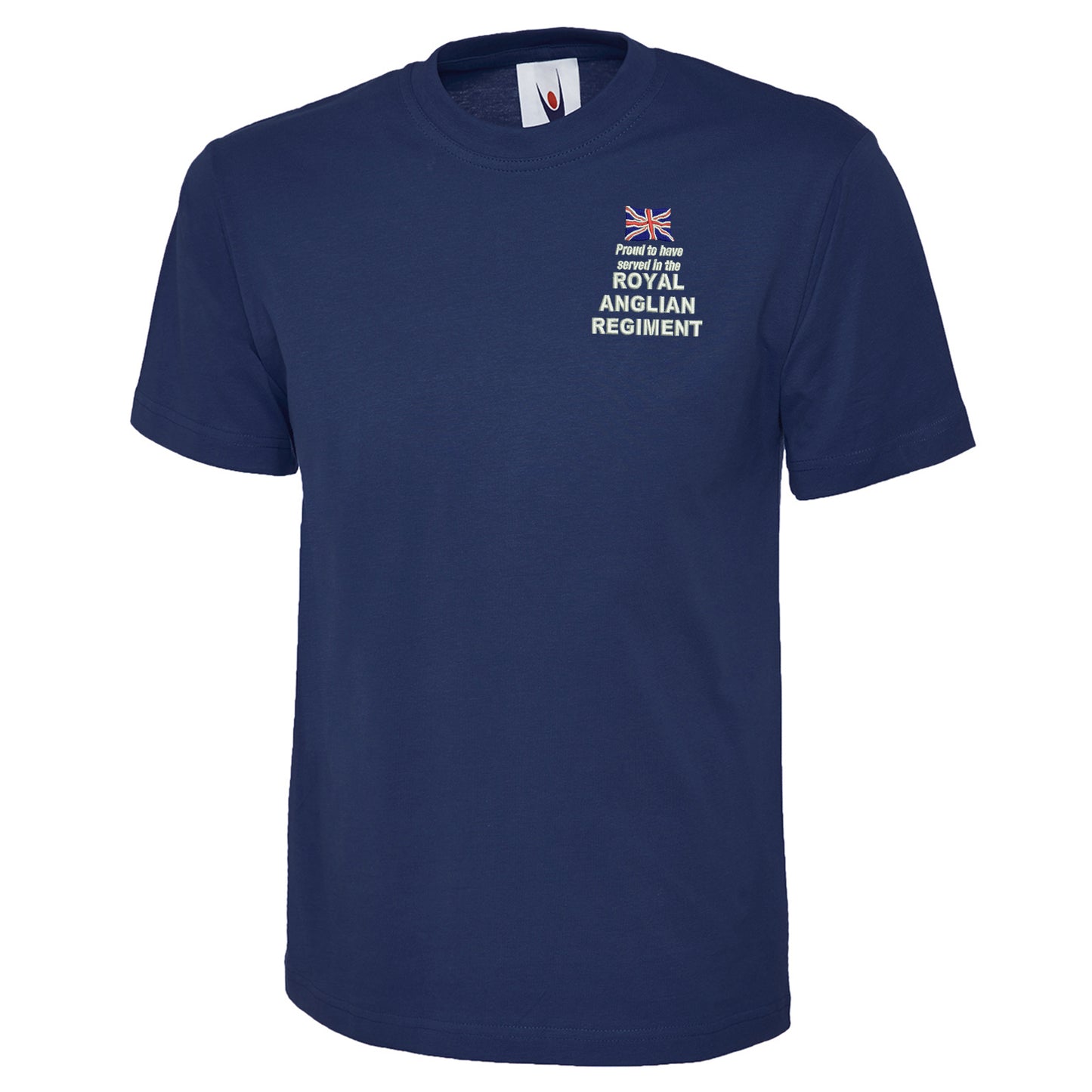  Royal Anglian Regiment T-Shirt