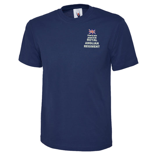  Royal Anglian Regiment T-Shirt