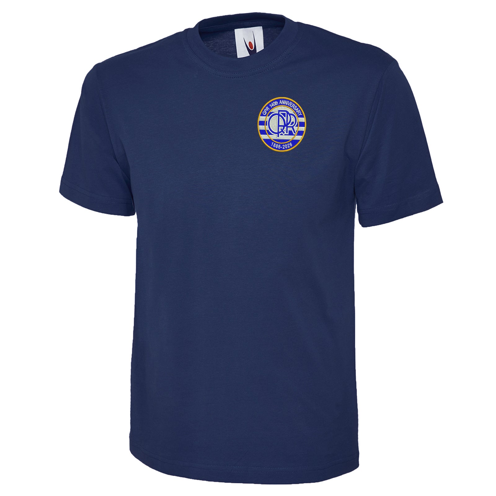 QPR Classic Football T-Shirt