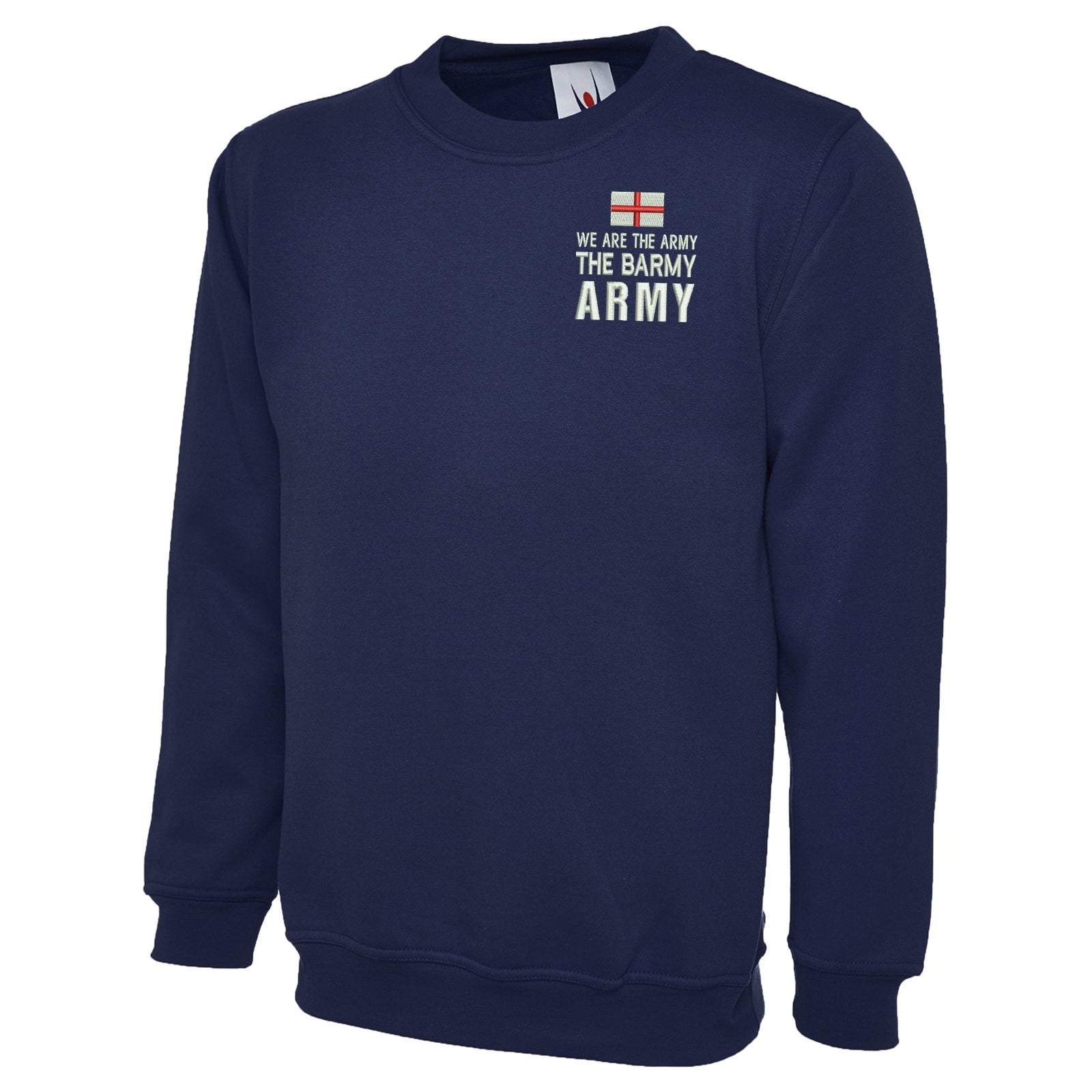 The Barmy Army Sweatshirt